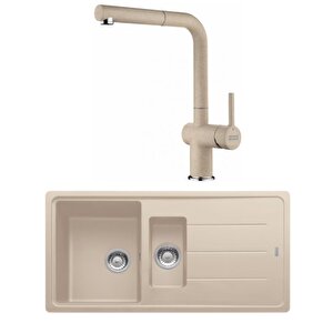 Bfg 651-97/active Plus Doccia 2.0 Eviye Armatür Seti (avena)