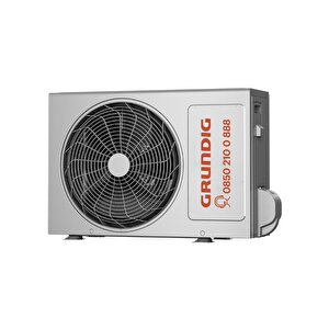 Grundig Gac 24002/24003 Btu Inverter Klima