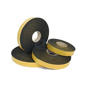 Yapişkanli Epdm Sünger Şeri̇t 10*80 Mm (100 Metre)