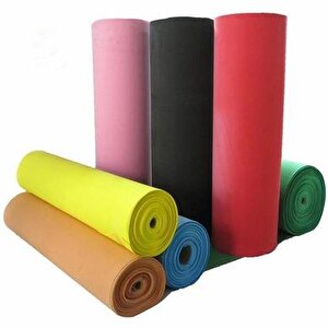 Eva Sünger Levha Renkli̇ 10 Mm (en:1 Mt Boy:1,5 Mt) Pembe Renk