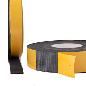 Yapişkanli Epdm Sünger Şeri̇t 10*70 Mm (100 Metre)