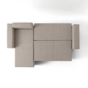 Eymense Tloft Mini Modüler Köşe Takımı