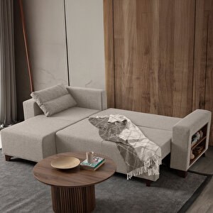 Tloft Mini Modüler Köşe Takımı