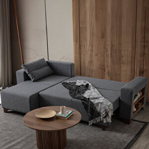 Tloft Mini Modüler Köşe Takımı