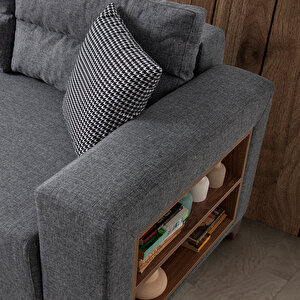 Eymense Tloft Mini Modüler Köşe Takımı