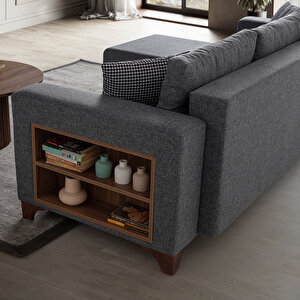 Eymense Tloft Mini Modüler Köşe Takımı