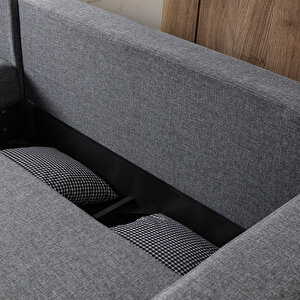 Eymense Tloft Mini Modüler Köşe Takımı