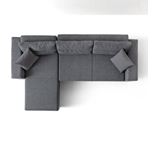 Eymense Tloft Mini Modüler Köşe Takımı