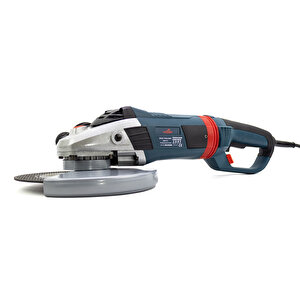 Dawreek 230mm Spral Bse Döner Başlıklı