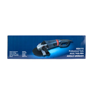 Dawreek 230mm Spral Bse Döner Başlıklı