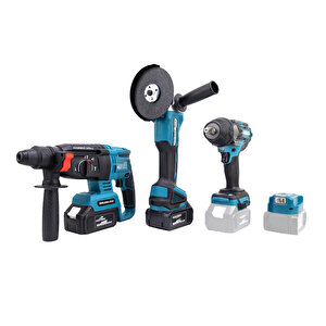 Dawreek Üçlü Set Mk800 2b1ş (ş.spral+s.sikma+ş.hi̇lti̇)