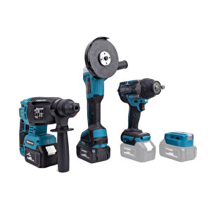 Dawreek Üçlü Set Mk800 2b1ş (ş.spral+s.sikma+ş.hi̇lti̇)