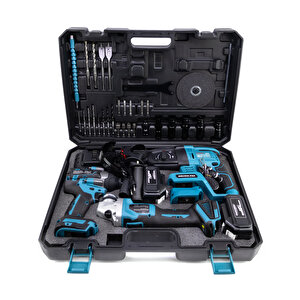 Dawreek Üçlü Set Mk800 2b1ş (ş.spral+s.sikma+ş.hi̇lti̇)