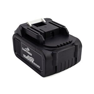 Dawreek  / Cheli̇kbei̇ Şarjlı Matkap 10 Pilli Batarya Mk10p