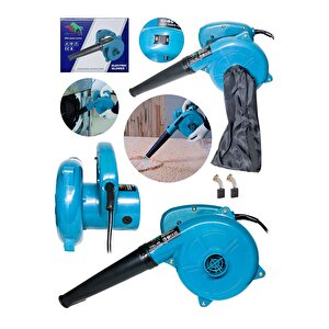 Hava Üfleme / Emme Makinesi Elektrikli Hava Üfleme Körüğü