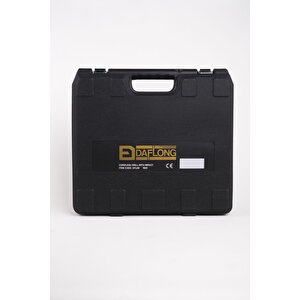 Özel Seri̇ 84 Parça Kömürsüz Güclendi̇ri̇lmi̇ş Motor Darbeli̇ Şarjli Matkap-sri
