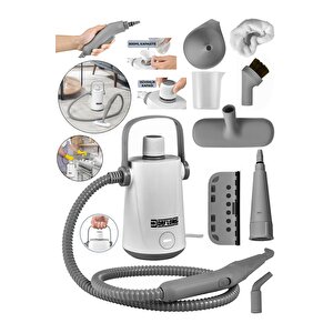 E- Tech Series Profesyonel Buharlı Temizleyici Buharlı Temizlik Makinesi-byz