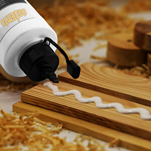 D3 Hazır Ahşap Tutkalı 500 Gram Şeffaf Mobilya Mdf Sunta Kumaş Kağıt Diy Uygulamalarında Yapıştırıcı