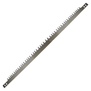 Kolastar Yaylı El Testere Ağzı Yedeği Bıçağı 1 Adet İsveç Kalitesi 24" İnç 610 Mm (61cm) Çatal Diş