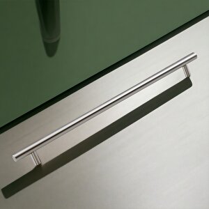 Mobilya Mutfak Çekmece Dolap Dolabı Kulpu Kulbu Kulpları İnox Metal Kulp (320 Mm-32 Cm)