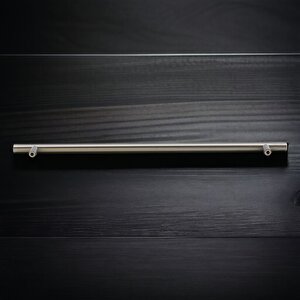 Mobilya Mutfak Çekmece Dolap Dolabı Kulpu Kulbu Kulpları İnox Metal Kulp (320 Mm-32 Cm)