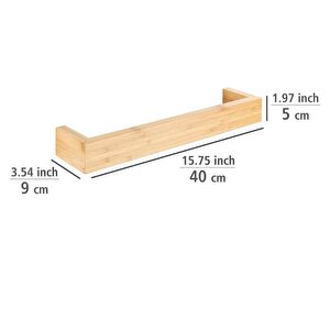 Havluluk Bambu 40 Cm T16