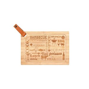 Bambu Kesme Tahtası T29