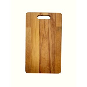 Kesme Tahtası Ahşap 36 X 21,5 Cm T6