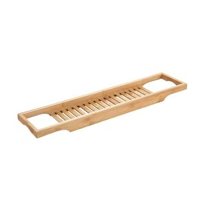 Küvet Rafı Bambu T20