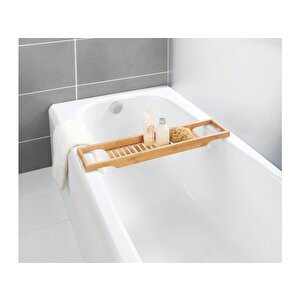 Küvet Rafı Bambu T20