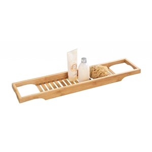 Küvet Rafı Bambu T20