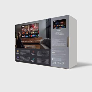 Rocktek GT1-AI Yapay Zeka Android Tv Box