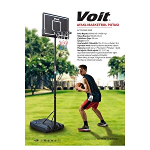 AYAKLI BASKETBOL POTASI 002E