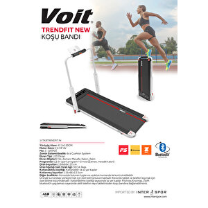 Trendfi̇t Koşu Bandi/n