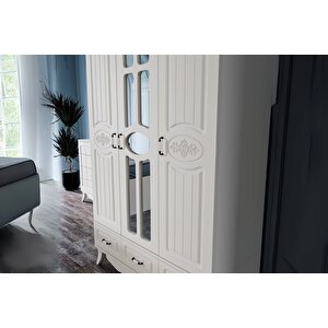 Echo 3 Kapılı Gardırop