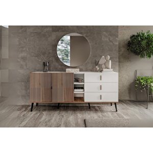Stone Yemek Odası Takımı