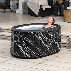 Lay-z-spa Soğuk Terapi Buz Banyosu Küveti, 2 Kişilik 6002q