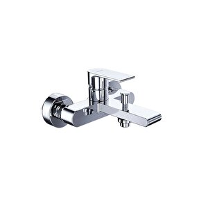 Smart Tek Kumandalı Banyo Bataryası - Krom 1012-1021