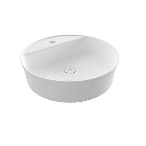 Sottile Slim Çanak Lavabo 45 Cm Parlak Beyaz 1599-061-0126