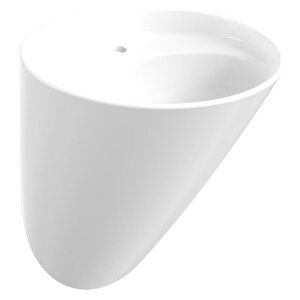 Venezia Asma Monoblok Lavabo Parlak Beyaz 1083-001-0126