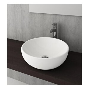 Venezia Çanak Lavabo 45 Cm Parlak Beyaz 1119-001-0125