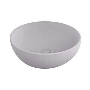 Venezia Çanak Lavabo 45 Cm Mat Gri 1119-006-0125
