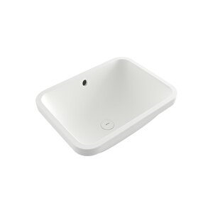 Scala Tezgahaltı Lavabo 55 Cm Mat Beyaz 1006-002-0125