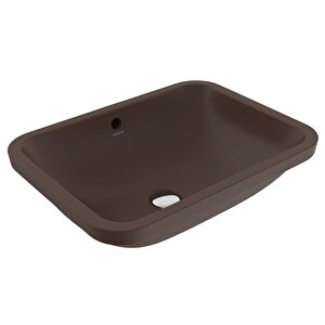 Scala Tezgahaltı Lavabo Mat Kahve 1006-025-0125