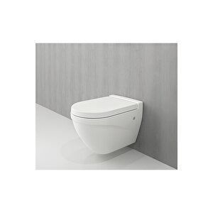 Taormina Arch Asma Klozet 1012-001-0128, Bocchi A0336 Pure Slim Klozet Kapağı