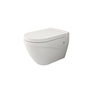 Taormina Arch Asma Klozet 1012-001-0128, Bocchi A0336 Pure Slim Klozet Kapağı