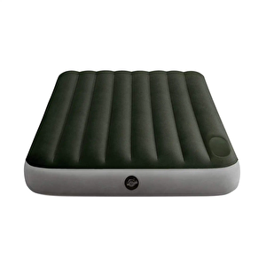 Full Dura-beam Downy Airbed With Foot Bip