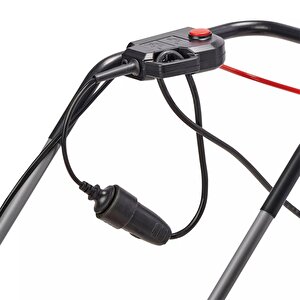 Gc-em 1800/43 Elektrikli Çim Biçme Makinesi