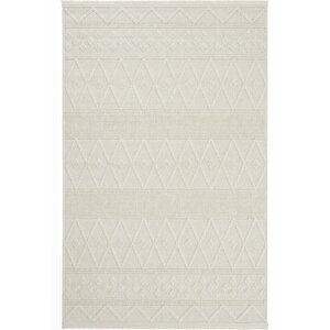 Hasır 620 Krem Halı İnce Halı Kilim Mutfak Halısı Kesme Halı Yolluk Oturma Odası Halısı Yazlık Halı 80x350 cm