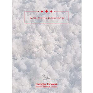 Moda Home Bedding Night Çift Kişilik Yorgan